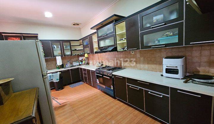  Rumah Semi Furnished Bagus SHM - Sertifikat Hak Milik di abdul majid, Cipete 2