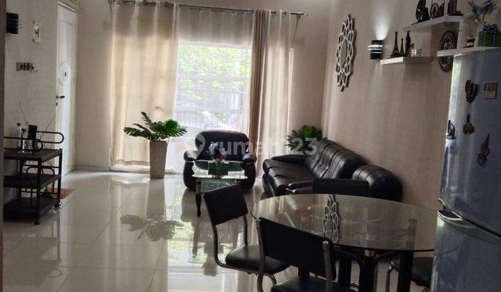 0820 Dijual Rumah Furnished Pakuwon City Puri Asri Lt 91 Lb 90 2