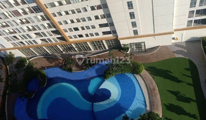 0020 - Disewakan Apartemen Gunawangsa Tidar Tower B Lantai 21 2BR Furnished 2