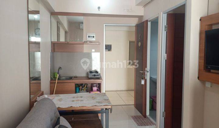 0020 - Disewakan Apartemen Gunawangsa Tidar Tower B Lantai 21 2BR Furnished 1