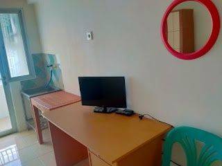 Disewakan Apartemen Educity Tower Princeton Lt 20 Studio Semi Furnished 2