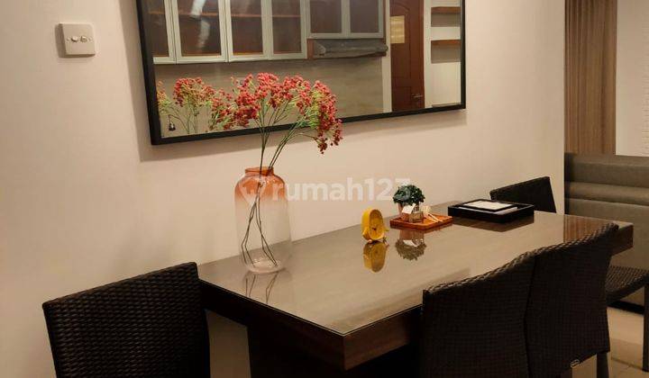 Disewakan Apartemen Water Place 3BR jadi 2BR, Tower C Lantai 15, Full Furnished 2