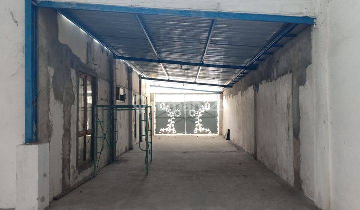 Disewakan Gudang dekat Pasar Babat Lokasi Strategis Nol Jalan Raya - Gudang 1 5