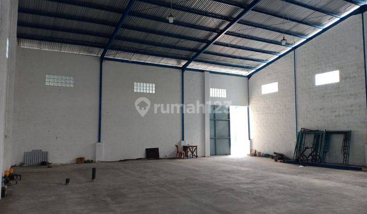 Disewakan Gudang dekat Pasar Babat Lokasi Strategis Nol Jalan Raya - Gudang 1 6