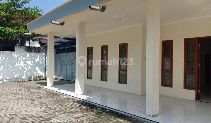Disewakan Gudang dekat Pasar Babat Lokasi Strategis Nol Jalan Raya - Gudang 1 11