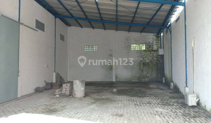 Disewakan Gudang dekat Pasar Babat Lokasi Strategis Nol Jalan Raya - Gudang 1 23