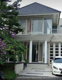 Disewakan Rumah di Citraland Cluster Stonegate LB 292 m2 LT 10 x 20, KT 4 +1, KM 3 +1 1