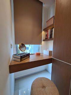 Disewakan Apartemen Benson 2br Lantai 5 Full Furnished Mewah 1