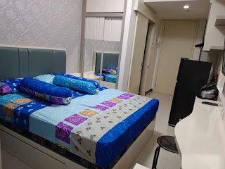 Disewakan Apartemen Amor Pakuwon City Tipe Studio Lantai 16 1