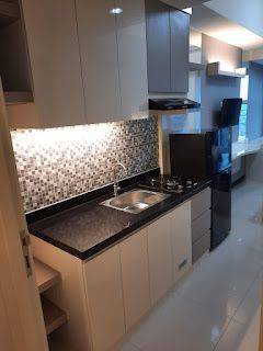 Disewakan Apartemen Amor Pakuwon City Tipe Studio Lantai 16 4