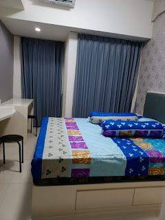 Disewakan Apartemen Amor Pakuwon City Tipe Studio Lantai 16 5