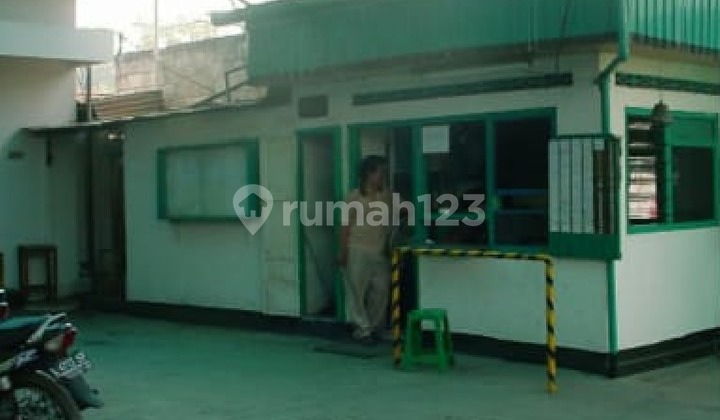 Dijual Pabrik Raya Tanjungsari Tandes Surabaya Lb 4260 M2 Lt 3566 M2 4