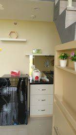 Disewakan Apartemen Icon Mall Gresik Tower A Lantai 7 Tipe 1br  15