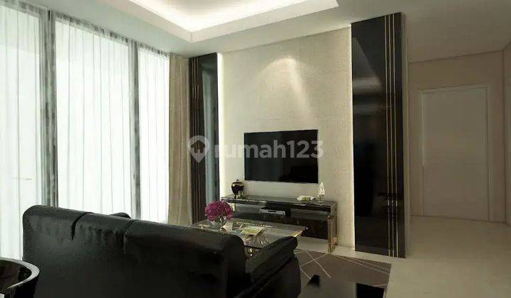 Disewakan Apartemen Voila Ciputra World Surabaya Tipe 2br Furnished Lantai 32 2