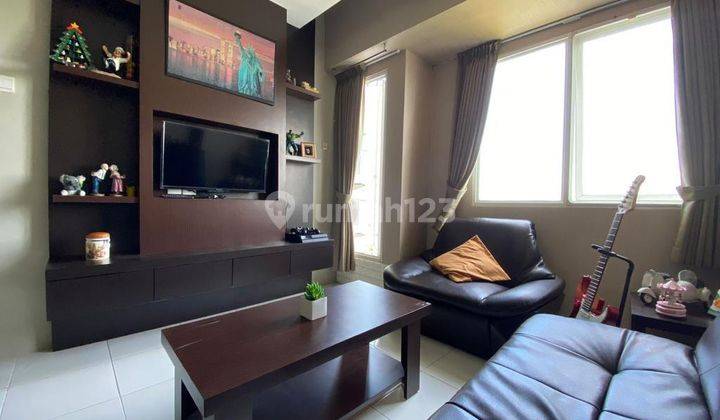 Dijual Apartemen Uc Tower Berkeley 2br Lt 23 Full Furnished 1