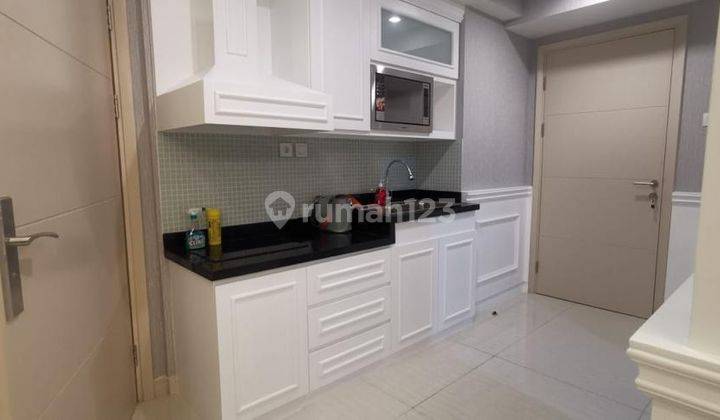 Disewakan Apartemen La Riz 3 BR Lt M1 Furnished  1