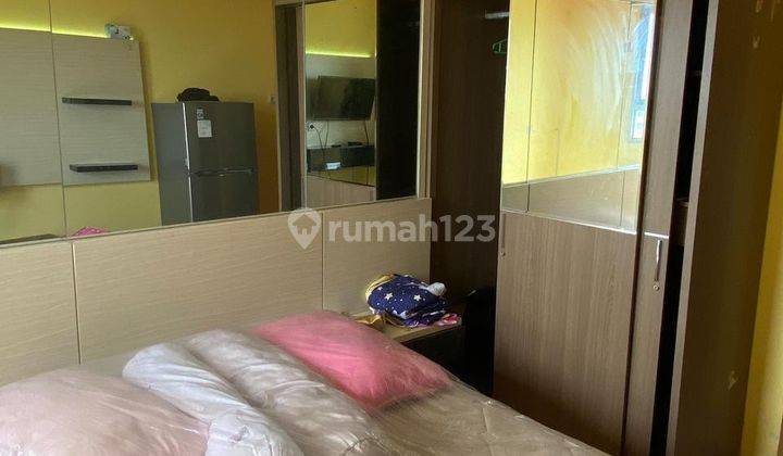 Disewakan Apartemen Puncak Kertajaya Studio Tower B Lantai 9 1