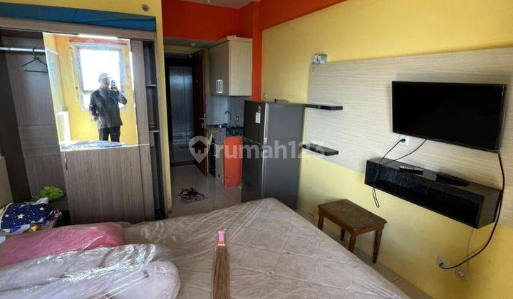 Disewakan Apartemen Puncak Kertajaya Studio Tower B Lantai 9 2