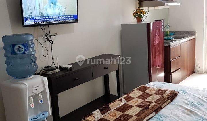 Apartemen Gunawangsa Tidar Surabaya Tower A Lt 20 Studio Furnished 1