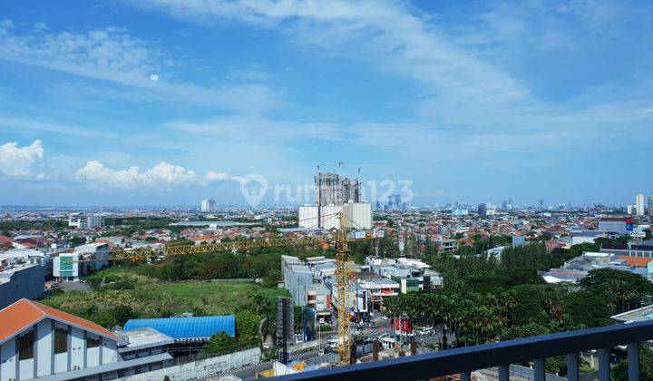 Dijual Apartemen Puncak Bukit Golf 2br Tower B Lantai 10 Full Furnished 2