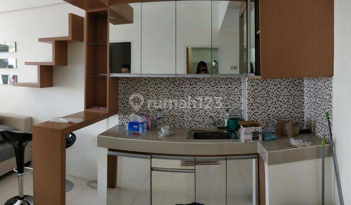 Dijual Apartemen Puncak Bukit Golf 2br Tower B Lantai 10 Full Furnished 1