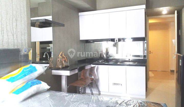 Disewakan Apartemen Anderson Lt 30 Studio Full Furnished 1