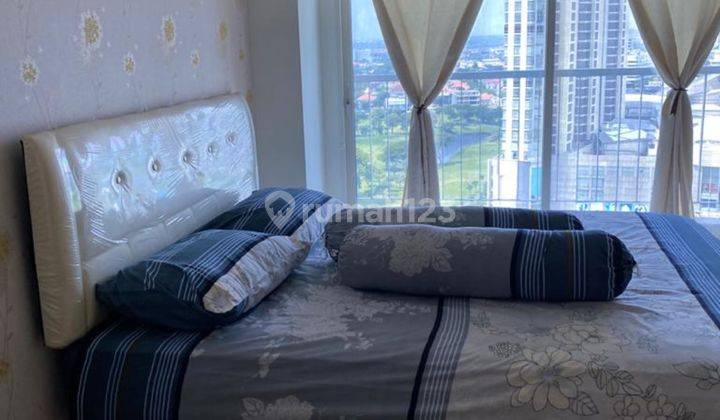 Apartemen Puncak Bukit Golf Studio Tower A lantai 25 Furnished 2