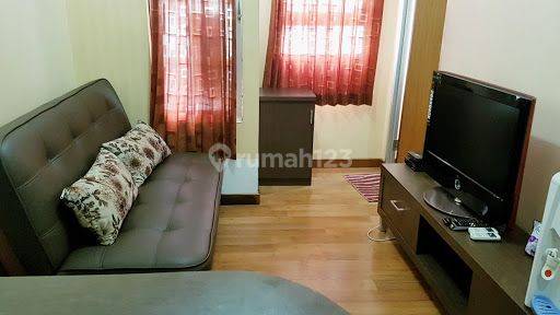 Disewakan Apartemen Puncak Permai Towera Lt 18 Tipe 2br Furnished 2