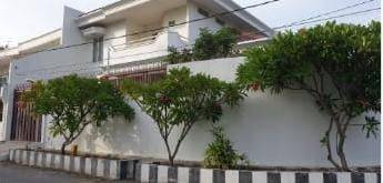 Dijual Rumah 2 Lantai SHM di Darmo Indah Timur Surabaya 1