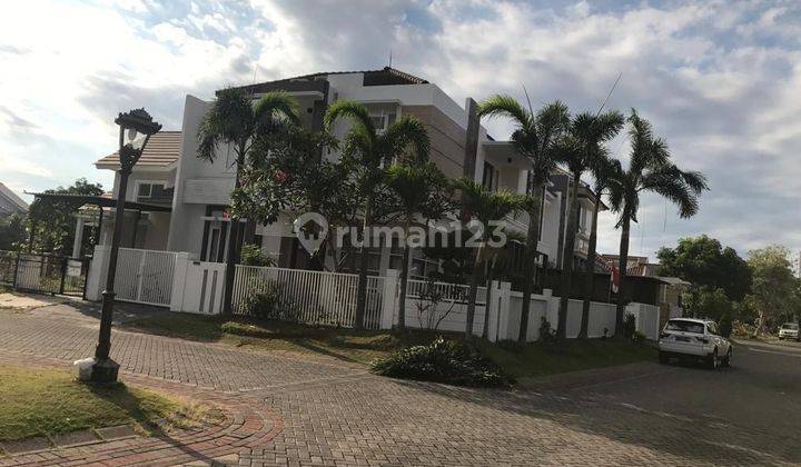 Dijual Rumah SHM 2 Lntai Lt 264m Lb 400m Purimas Regency Surabaya 2