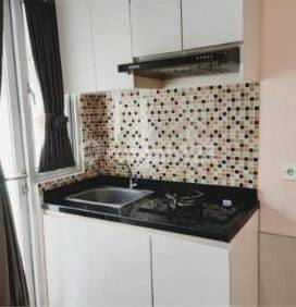 Disewakan Apartemen Educity Tower Yale Lt 8 Studio Furnished 1