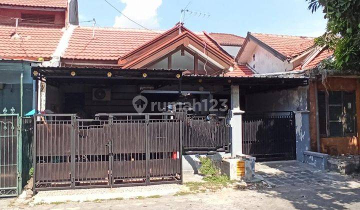 Dijual Rumah SHM Lt 112 M2 di Gkb Gresik  1