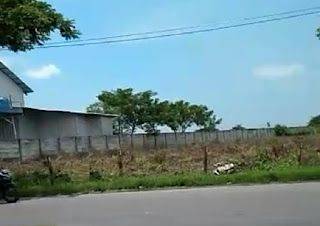 Dijual Tanah Zona Industri 4 Ha SHM di Widang Tuban 4