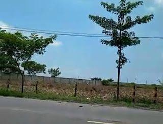 Dijual Tanah Zona Industri 4 Ha SHM di Widang Tuban 5