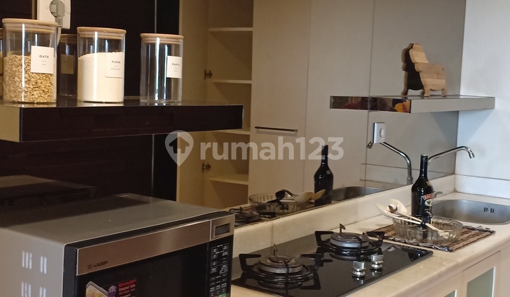 Disewakan Apartemen Waterplace 3br Tower E Lantai 2 Furnished 1