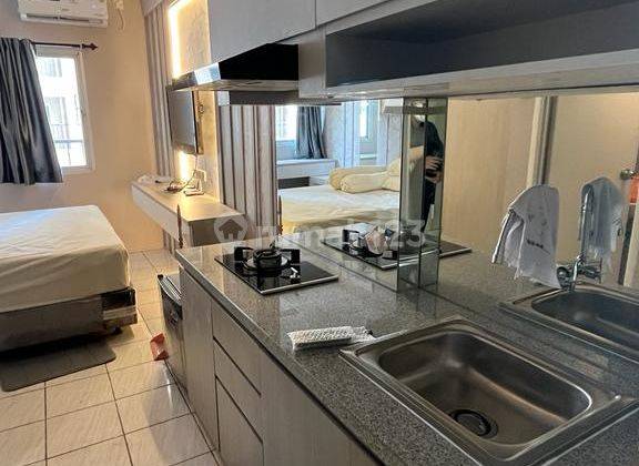 Disewakan Apartemen Gunawangsa Gresik Tower A Lt 2 Studio Furnished 1