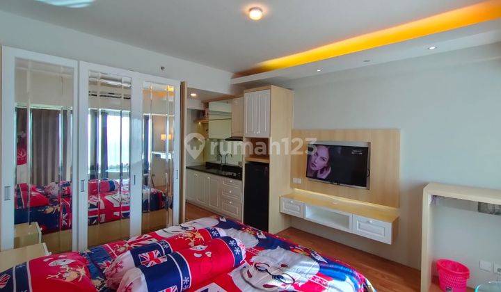 Disewakan Apartemen Tanglin Lt 11 Studio Furnished  2