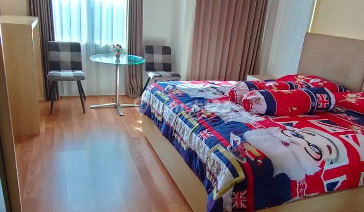 Disewakan Apartemen Tanglin Lt 11 Studio Furnished  1