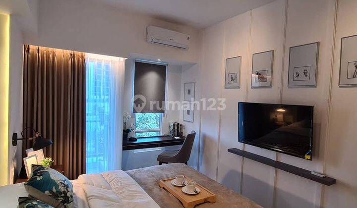 0468 Disewakan Apartemen Orchard Lt 3 Studio Furnished 2