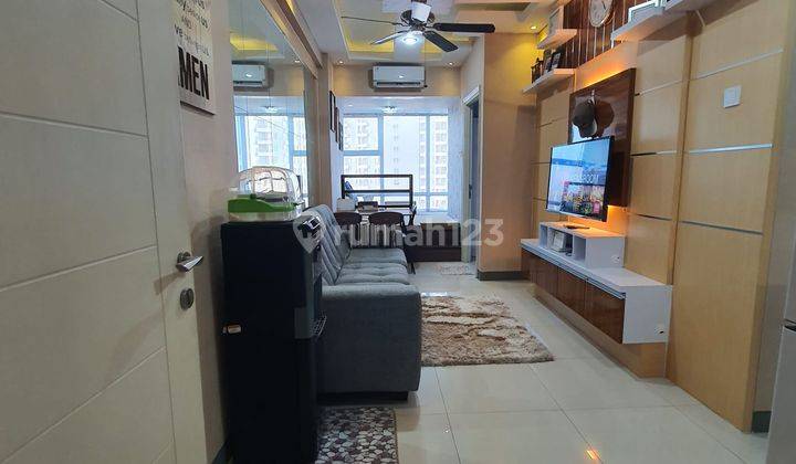 Disewakan Apartemen Anderson Lt 15 2br Furnished 1