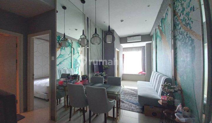 0611 Disewakan Apartemen Anderson Penthouse Lt 37 2br Furnished 1