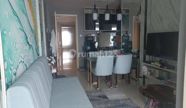 0611 Disewakan Apartemen Anderson Penthouse Lt 37 2br Furnished 2