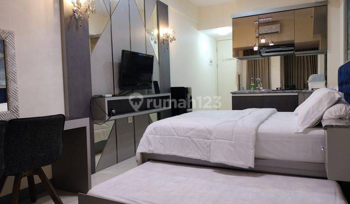 0613 Disewakan Apartemen Anderson Lt 1 Studio Furnished 1