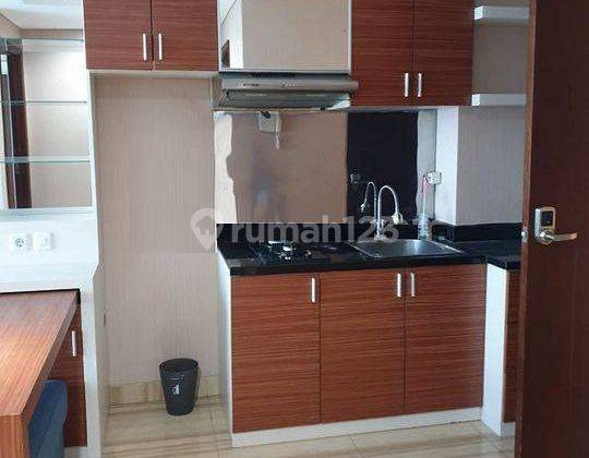 0584 Disewakan Apartemen Grand Sungkono Lagoon Lt 21 2br Furnished  1