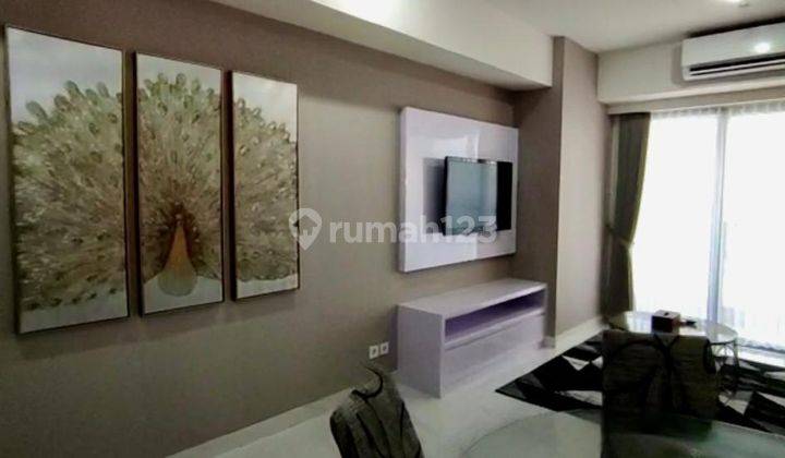 0617 Disewakan Apartemen La Viz 2br 83m2 Lantai 22 Furnished 2