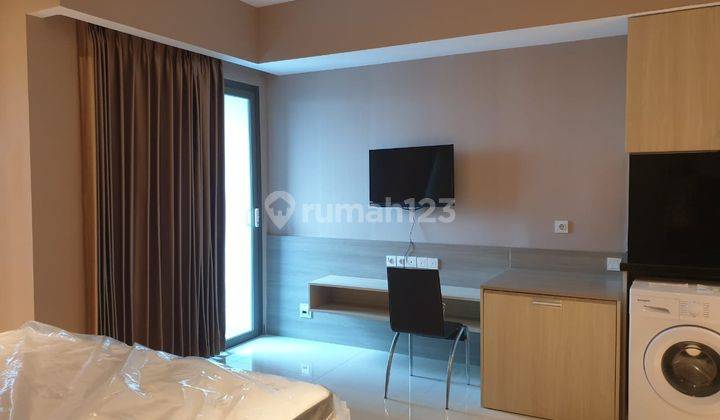 0620 Disewakan Apartemen La Riz Studio Lt 35 Furnished 1