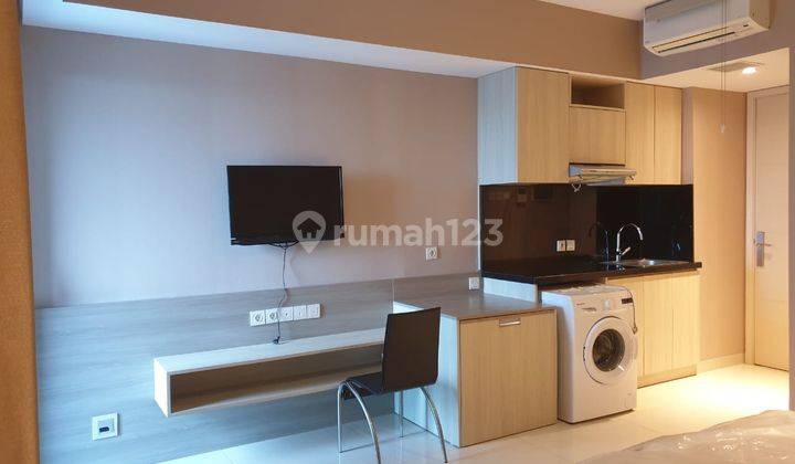 0620 Disewakan Apartemen La Riz Studio Lt 35 Furnished 2