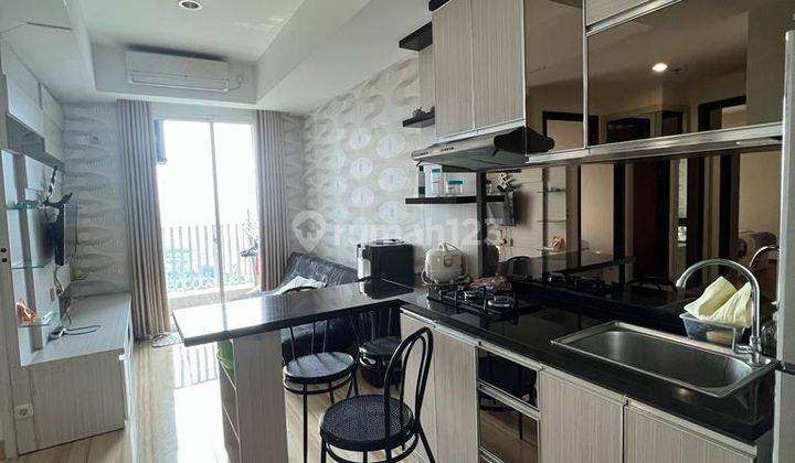 0362 Disewakan Apartemen Grand Sungkono Lagoon 2br Furnished Tower Venetian Lantai 20 1