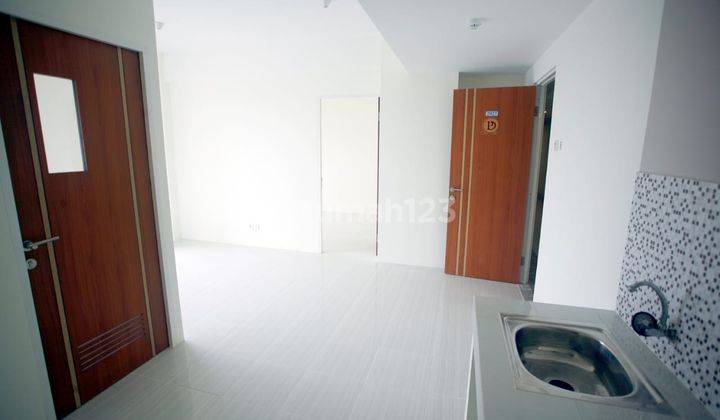 0628 Disewakan Apartemen Puncak Dharma Husada Tower A Lantai 29 2br Kosongan 1