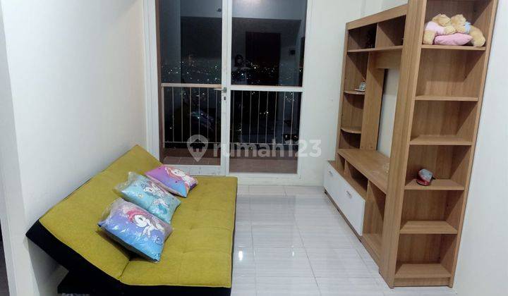 0630 Disewakan Apartemen Puncak Dharma Husada Tower A Lantai 21 2br Furnished 1